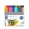 Staedtler Double Ended Markers, Assorted Bullet Tips, Assorted Colors, PK36 3200TB36 - alternate 1